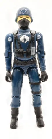 Cobra Officer — Front
