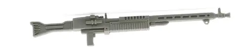 Machine Gun