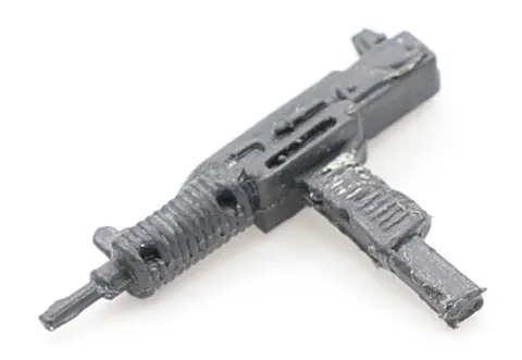 Uzi Gun