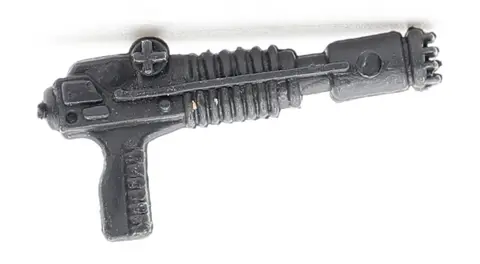 Laser Pistol