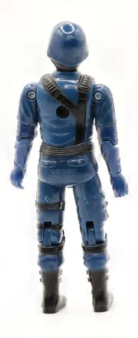 Viper Pilot — Back