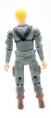 Short-Fuze — Back