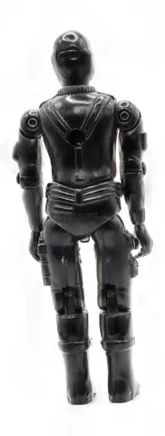 Snake Eyes — Back