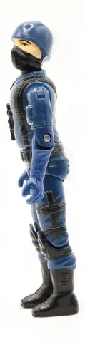 Viper Pilot — Left
