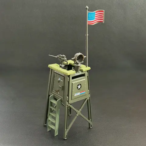 Watch Tower 1