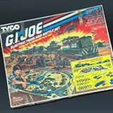 Electric Train and Battle Set