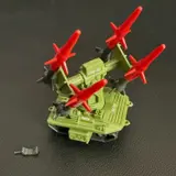 P.A.C./R.A.T. Missile Launcher