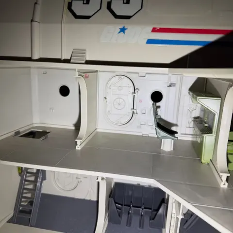 U.S.S. Flagg