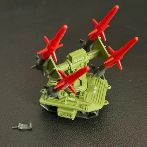 P.A.C./R.A.T. Missile Launcher 1