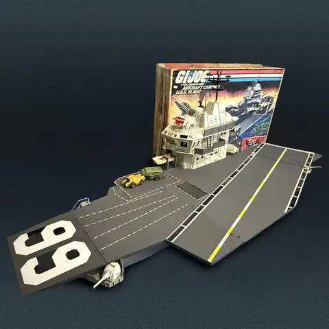 U.S.S. Flagg