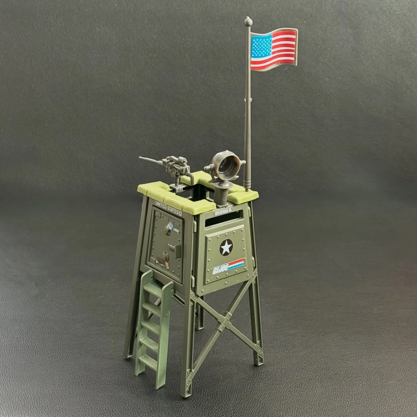 Watch Tower