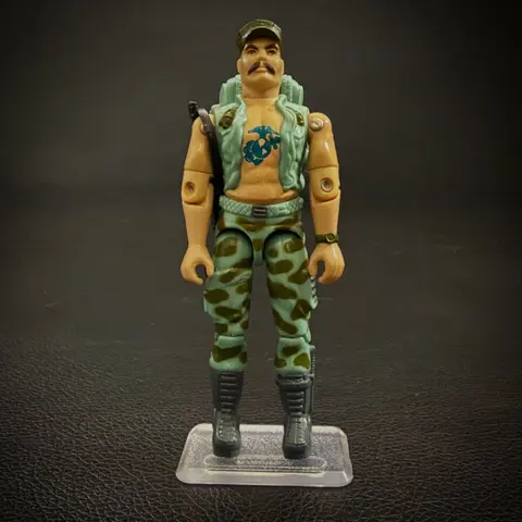 Gung-Ho 1