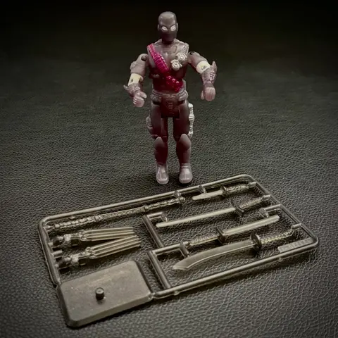 Snake-Eyes 2