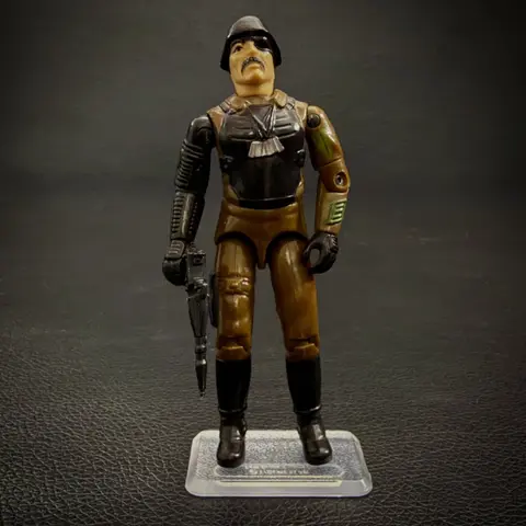 Major Bludd 1