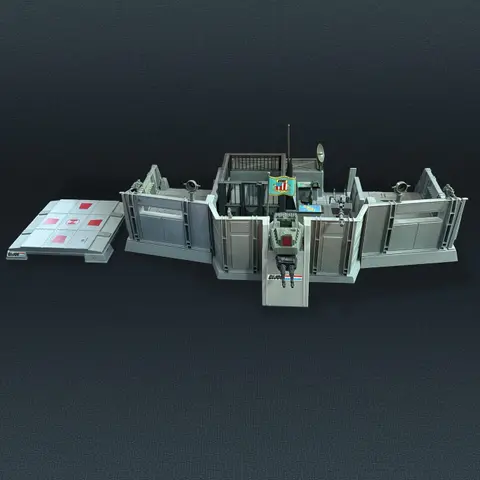 Headquarters Command Center 1